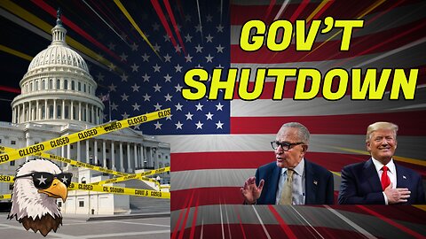 Gov’t Shutdown: Congress Plays Spider-Man Meme IRL! | The Roast Room