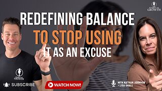 The Illusion of Balance in Modern Life
