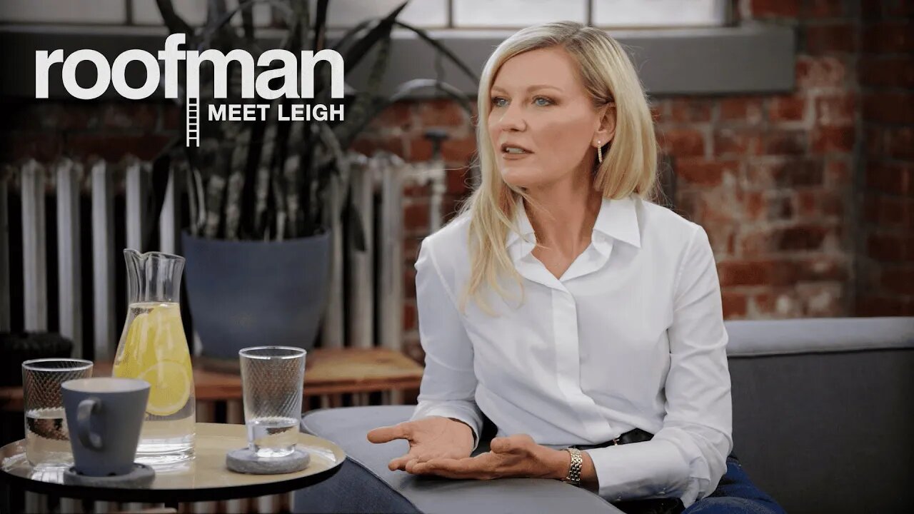 Roofman | Meet Leigh (2025 Movie) - Channing Tatum, Kirsten Dunst, Derek Cianfrance