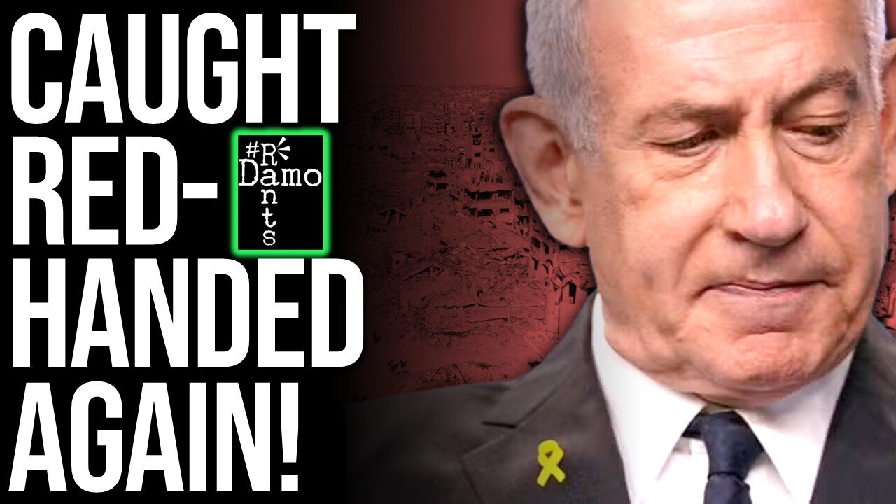 Netanyahu Found His Way Out of the Ceasefire — And Nobody’s Looking