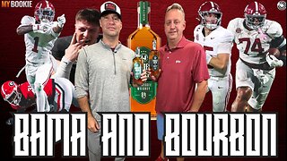 Bama and Bourbon: Alabama Beats Georgia | Tide Looks for Revenge Against Vanderbilt