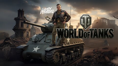 World of Tanks 2.0 Gameplay - #RumbleGaming
