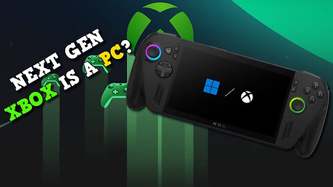 REPORT: Microsoft’s Next Xbox Could Be a PC–Console Hybrid | Windows Central Leak Explained