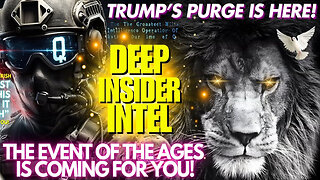 Trump's Purge is Here! Deep Insider Intel 12.7.2025