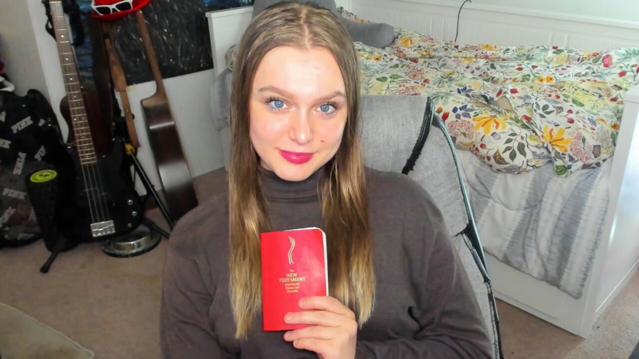 SUNDAY BIBLE STUDY - Luke 6