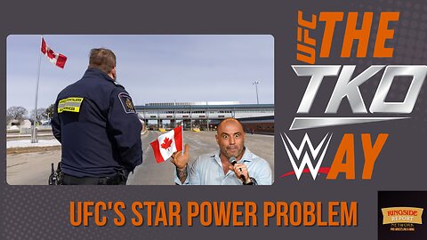 UFC Under TKO: More Brand, Less Bang?