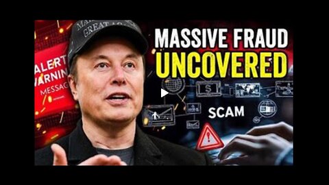 Elon Musk Reveals Massive Taxpayer - Funded NGO Fraud!!! Feb 20