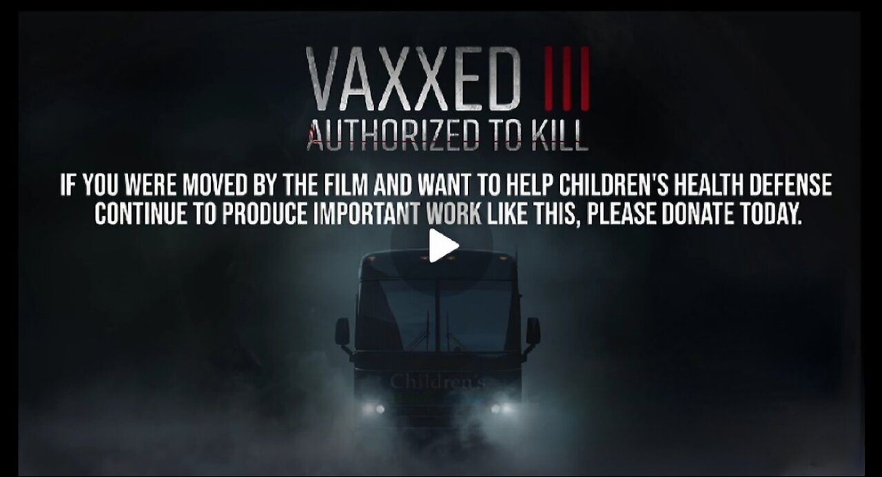 VAXXED III - Authorized To Kill - The Fall Out!