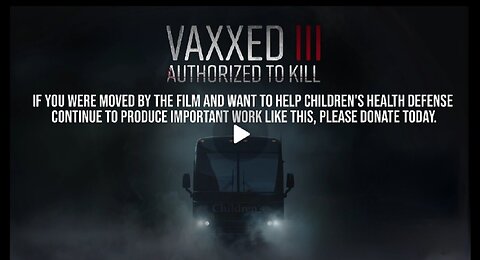 VAXXED III - Authorized To Kill - The Fall Out!