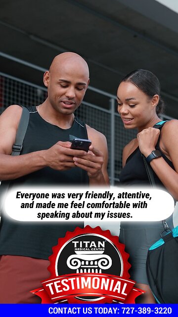Have You Become A Titan Patient Yet? Enjoy High-Quality Concierge Medical Service!
