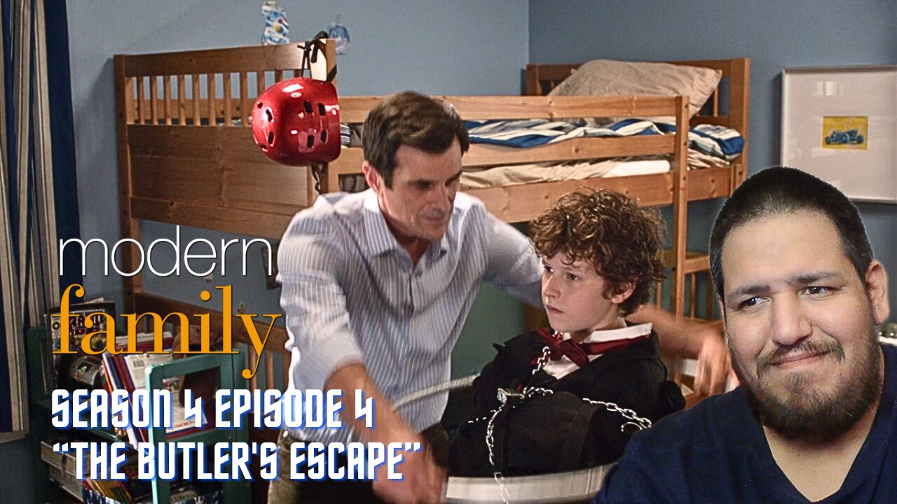 Modern Family | Season 4 Episode 4 | The Butlers Escape | TV Show Reaction