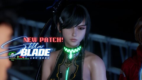 Quick Bits | New Stellar Blade Patch PC
