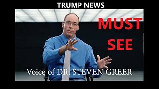 DR STEVEN GREER - THE DISCLOSURE PROJECT. MUST SEE