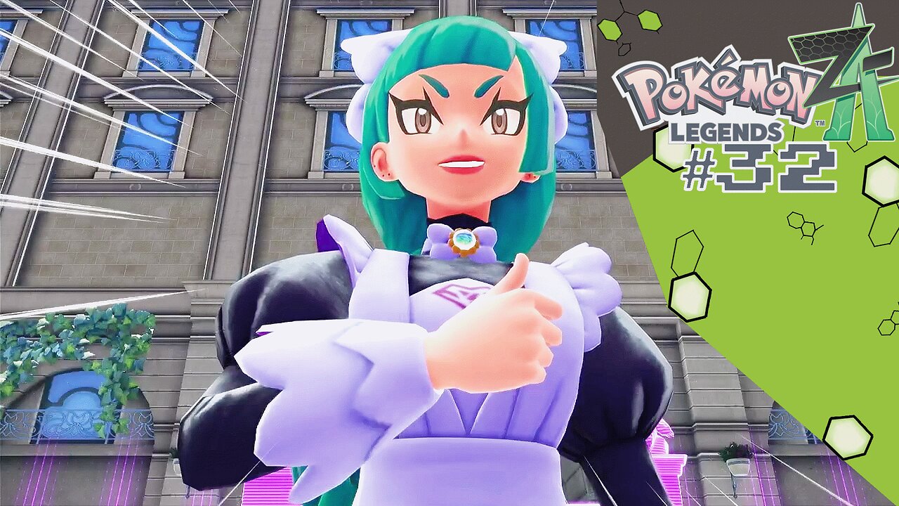 Face off against Lebanne