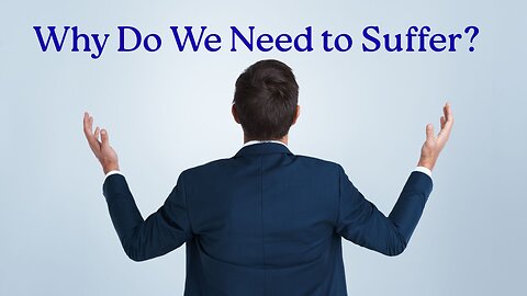 ✨ Why Do We Need to Suffer? Jared Rand’s Global Guided Meditation Call 02-02-2026