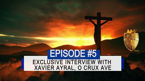 Exclusive Interview with Xavier Ayral of O Crux Ave Media