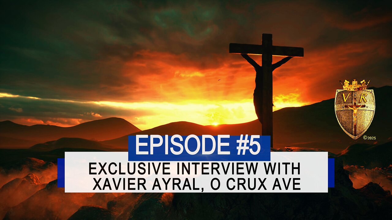 Exclusive Interview with Xavier Ayral of O Crux Ave Media