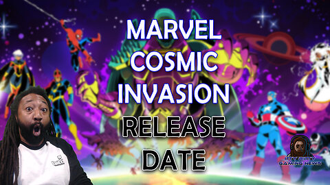Marvel Cosmic Invasion Release Date | Rainbow Six Siege X Spooky Event | Dispatch Launch