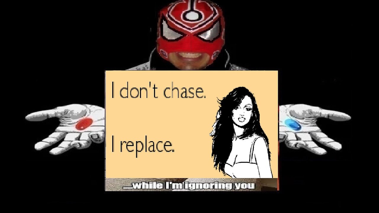 Don’t CHASE Women you must