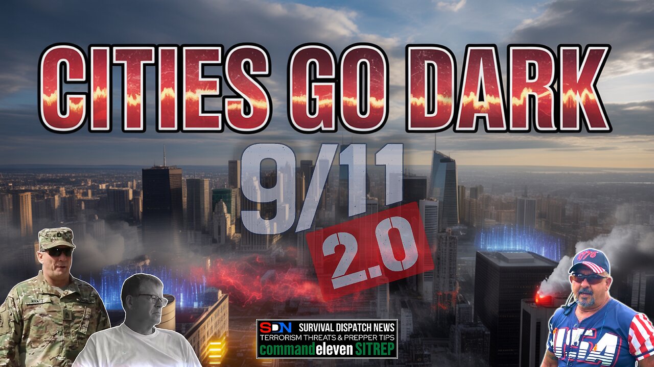 Space Tech: The New Weapon in Terrorists' Arsenal EP648