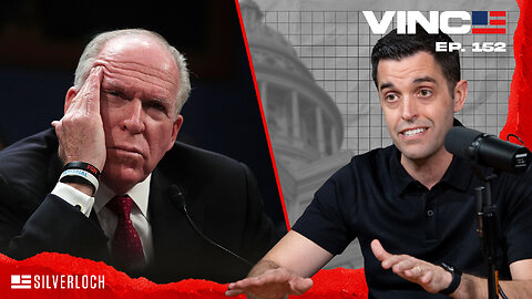 The Process Is The Punishment, John Brennan Edition | Episode 152 - 10/22/25