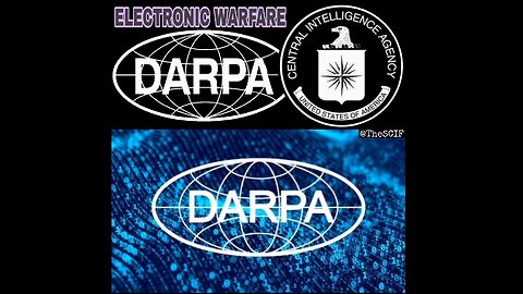 💥 DARPA & the CIA's advanced electronic warfare technology & DEWs