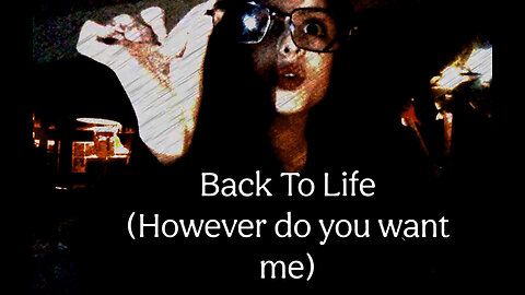 Back to life (However do you want me) by Soul II Soul -Olive