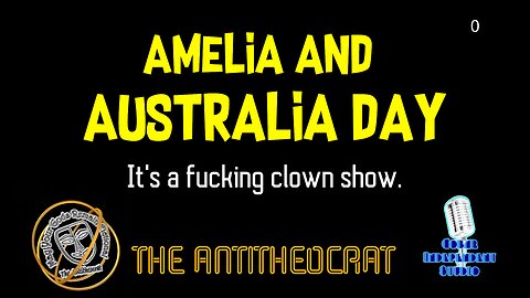 Anti Nation Clown Show