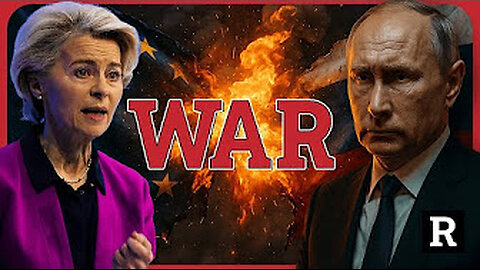 Everything changes for europe (PUTIN).