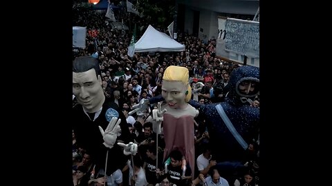 Celebran el 80.º aniversario del Día de la Lealtad en Buenos Aires