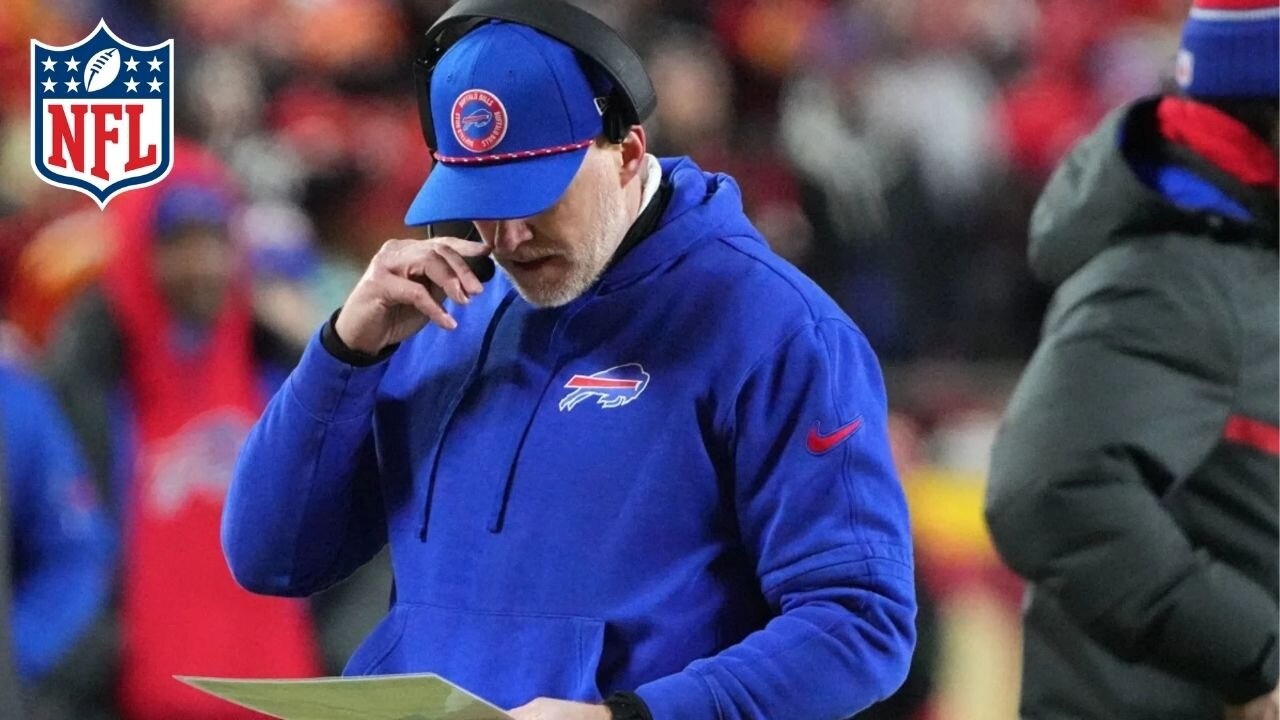 Bills Coach Unleashes Secret Weapon: More Man Coverage Coming to Defense!