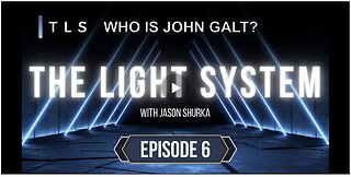 JASON SHURKA W/ The Light System | Episode 6 | The Age of Love. CLIF HIGH, GENE DECODE, SGNAON