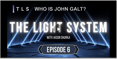 JASON SHURKA W/ The Light System | Episode 6 | The Age of Love. CLIF HIGH, GENE DECODE, SGNAON