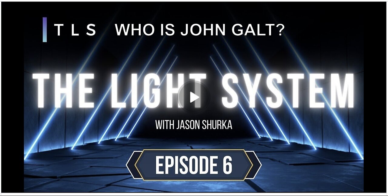 JASON SHURKA W/ The Light System | Episode 6 | The Age of Love. CLIF HIGH, GENE DECODE, SGNAON