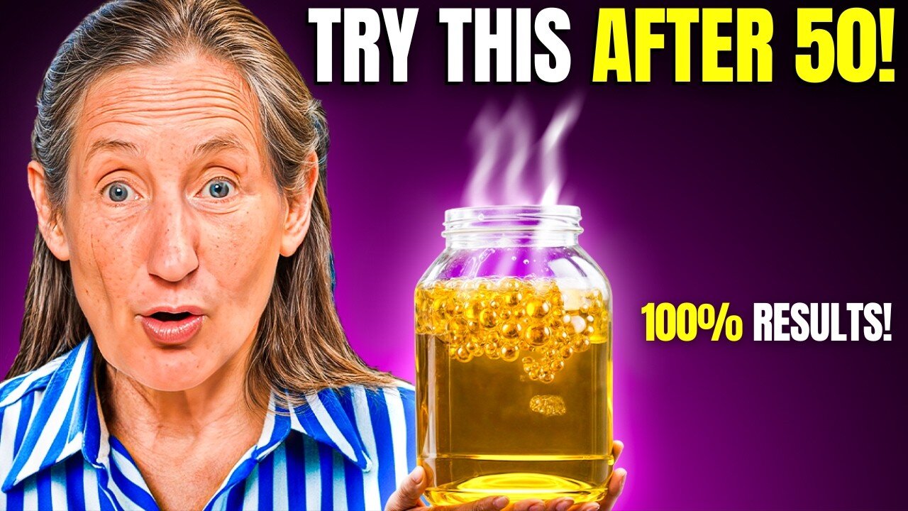 7 SHOCKING Castor Oil Benefits for Women Over 50! - Barbara O'Neill