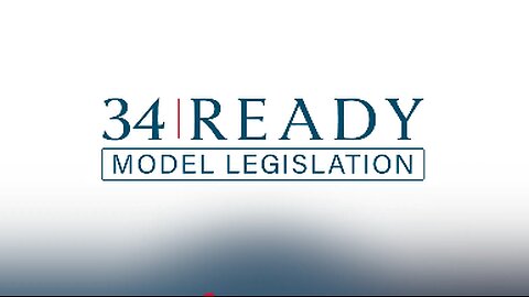 34|Ready Model Legislation