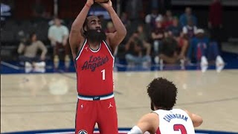 NBA 2K26.