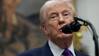 Trump Makes Bombshell Announcement - Puts Entire World On Notice