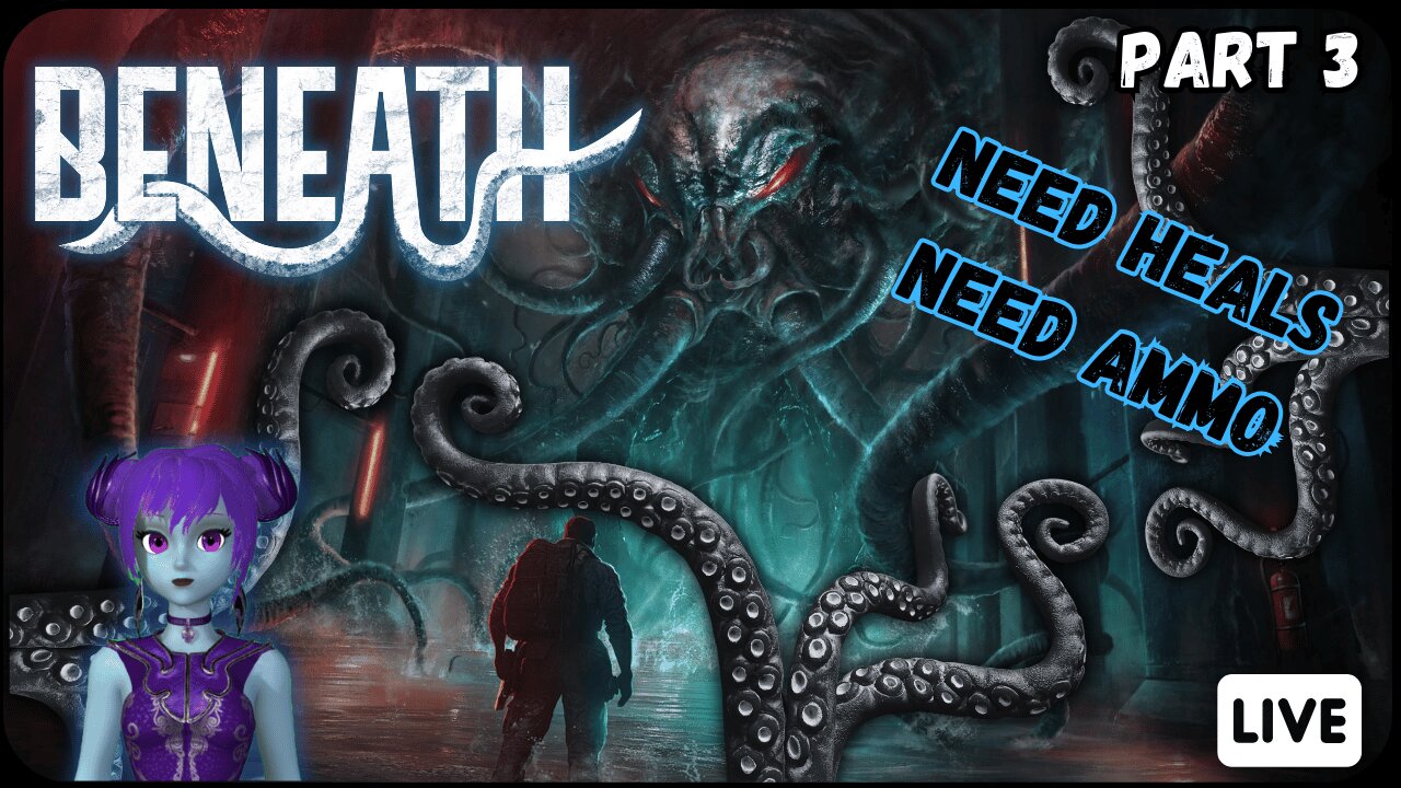 ✨LOW AMMO AND NO HEALTH KITS, CAN WE SURVIVE?✨