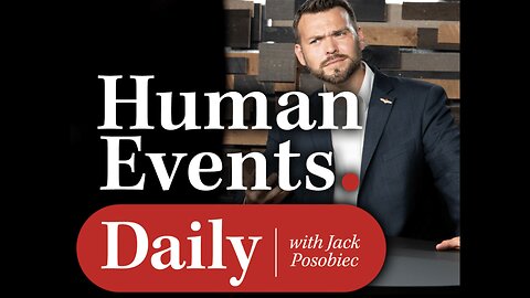 Human Events Daily w/ Jack Posobiec | Commercial Free | 09-25-2025