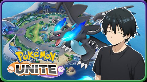 【Pokemon Unite】Just a nice and friendly game