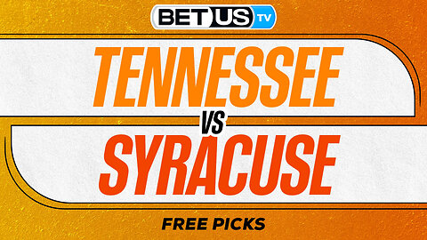 Tennessee vs Syracuse (12-2-25) Game Preview | College Basketball Predictions