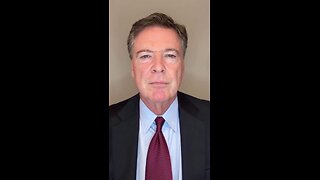 James Comey’s Indictment Response: 'I’m Innocent, Let’s Have a Trial