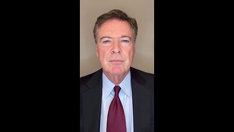 James Comey’s Indictment Response: 'I’m Innocent, Let’s Have a Trial