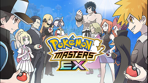 Pokémon Masters EX LIVE