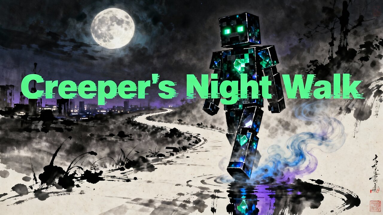 Creeper's Night Walk