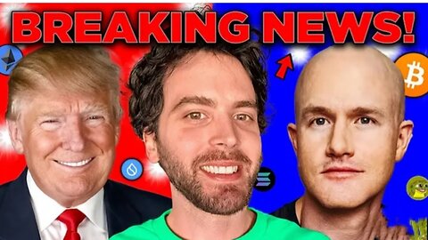 BREAKING_ Top 5 Crypto Coins To Buy BEFORE Trump Inauguration