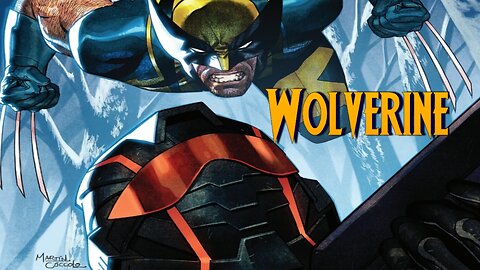 Department H: Wolverine #3