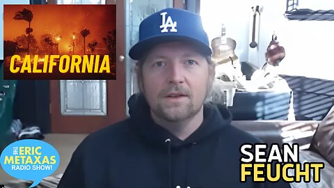 Sean Feucht Shares an Update From California