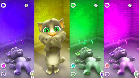 Mega Treehouse Madness! 🌳🐱 | Talking Tom Shorts